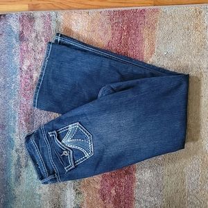 Royalty Mid-waist Bootcut